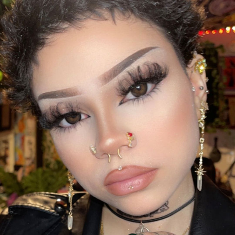 Amglammm's Pebble Rock Contact Lenses