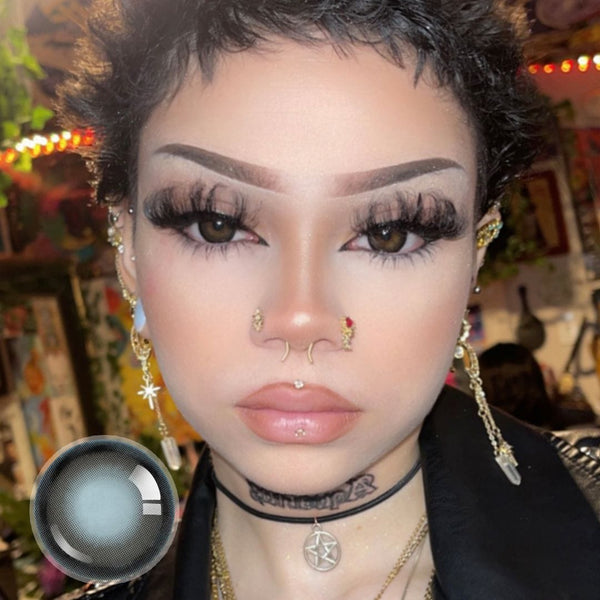 Amglammm's Pebble Rock Contact Lenses