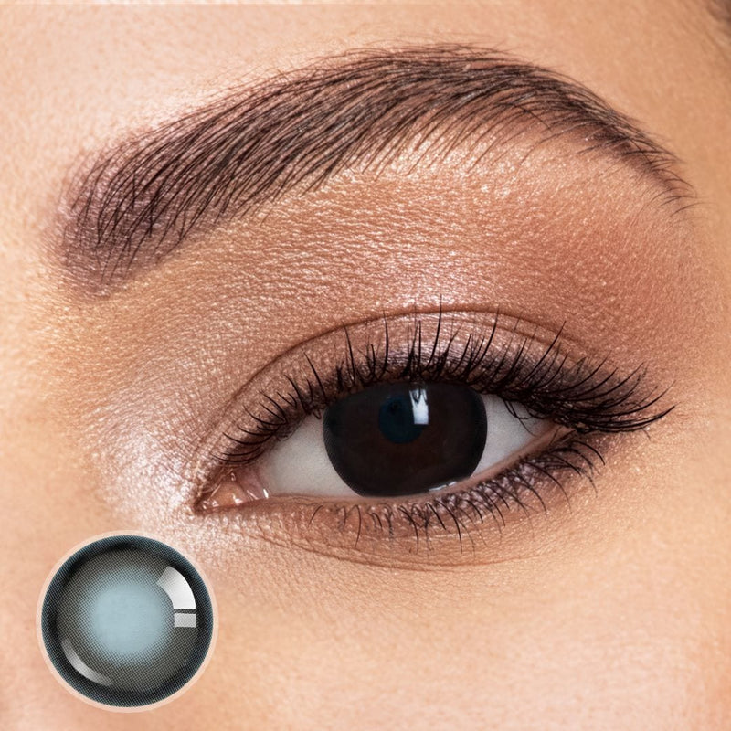 Amglammm's Pebble Rock Contact Lenses
