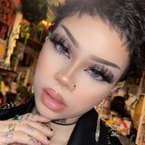 Poopie's Wisteria Wonder Contact Lenses