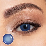 Wisteria Wonder Contact Lenses(12 months of use)