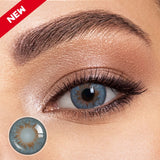 Smoky Quartz Contact Lenses(12 months of use)