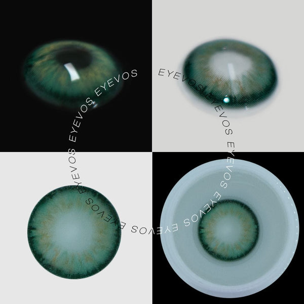 Peru Jungle Contact Lenses(12 months of use)