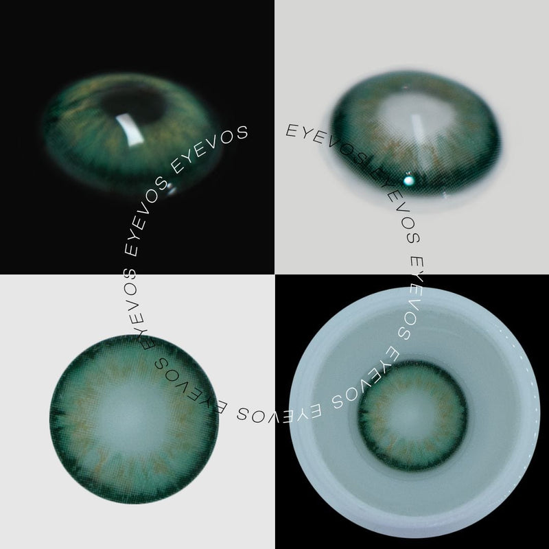 Peru Jungle Contact Lenses(12 months of use)