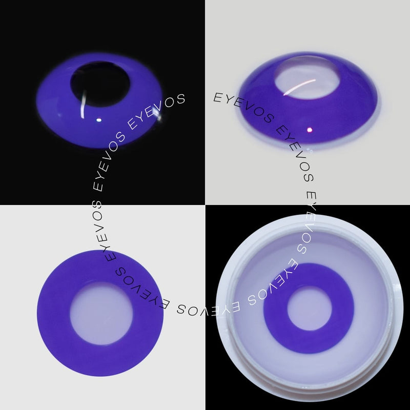 Venoms Eye Contact Lenses