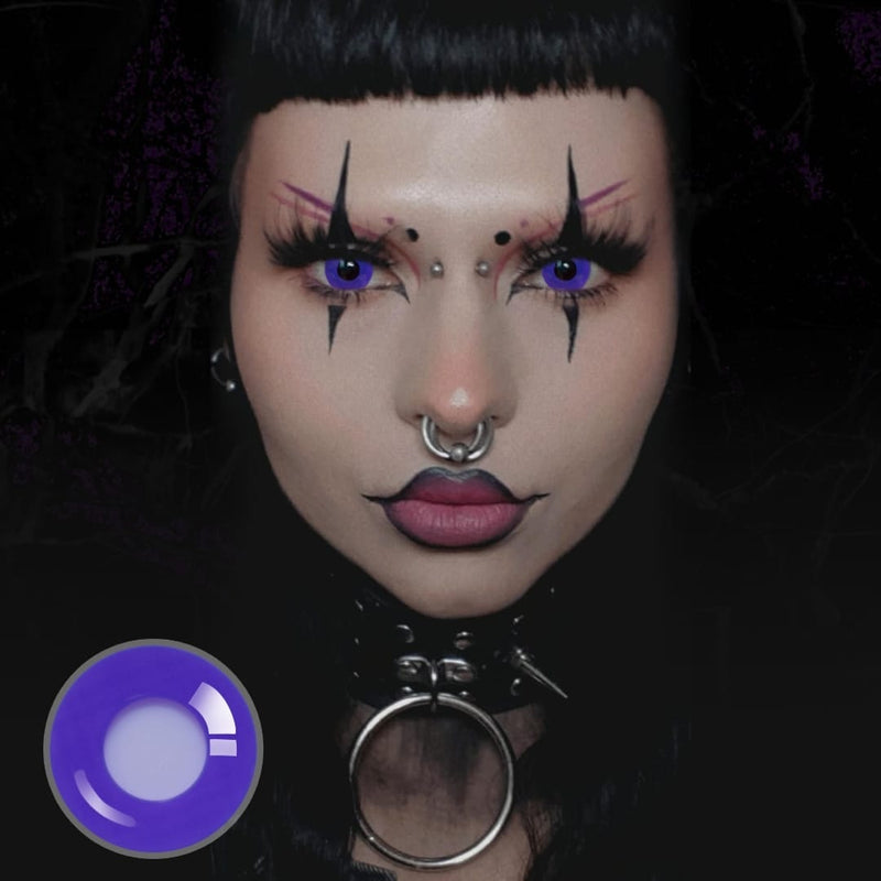 Venoms Eye Contact Lenses