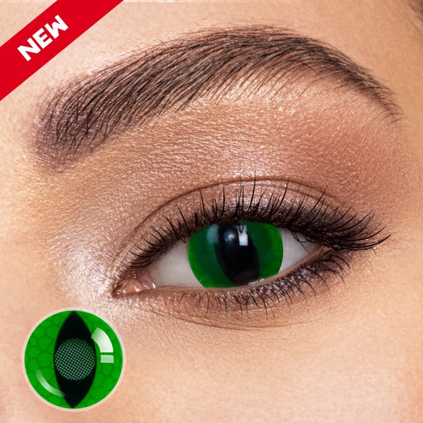 Medusas Eye  Contact Lenses