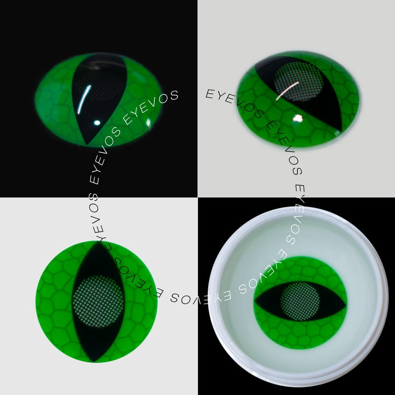 Medusas Eye  Contact Lenses