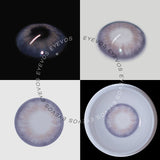 Dusty Rose Contact Lenses(12 months of use)