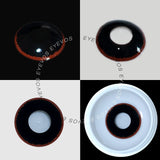 Raven Ring Contact Lenses