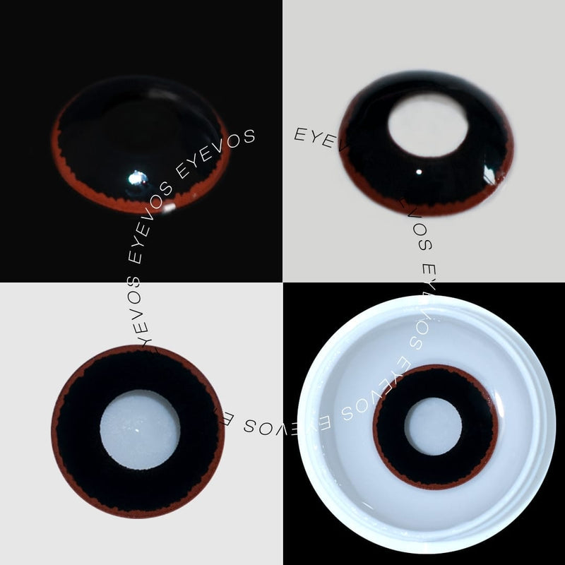 Raven Ring Contact Lenses