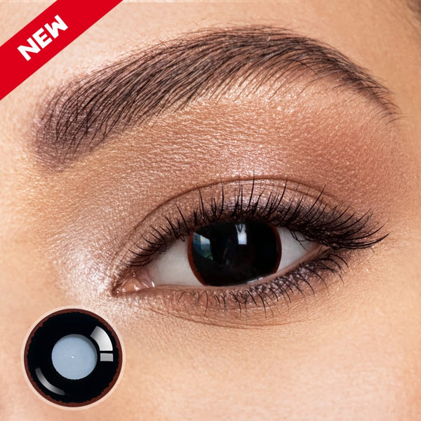 Raven Ring Contact Lenses