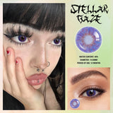 Stellar Gaze Contact Lenses