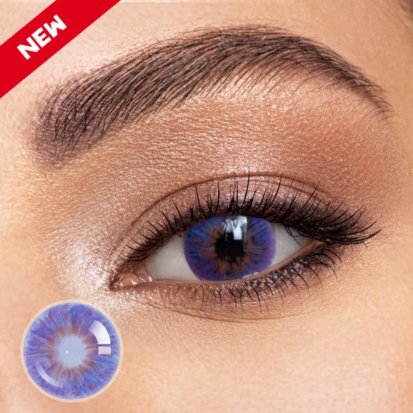 Stellar Gaze Contact Lenses