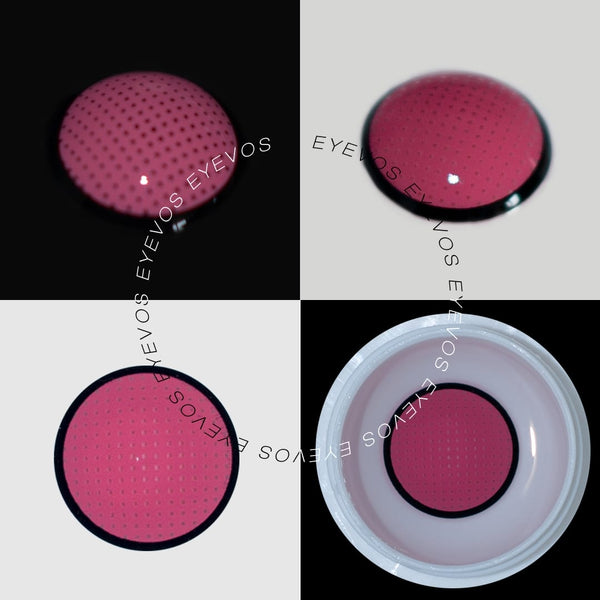 Spicy Fuchsia Contact Lenses