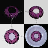 Sweet Rebels Contact Lenses