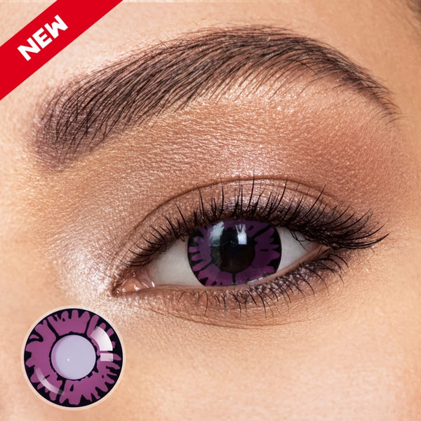 Sweet Rebels Contact Lenses