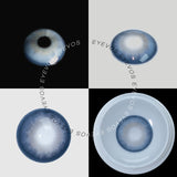 Poopie's Mist Contact Lenses