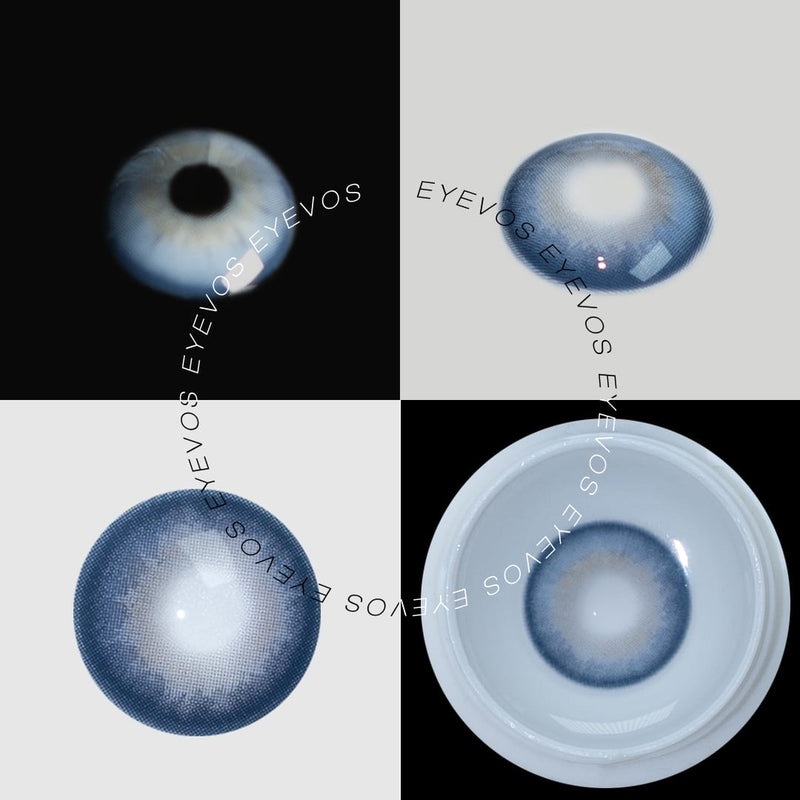 Poopie's Mist Contact Lenses