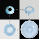 Poopie's Coexistence Contact Lenses