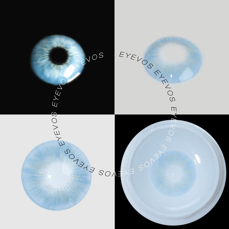 Poopie's Coexistence Contact Lenses