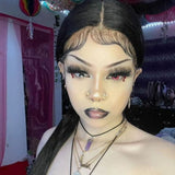 Dead Contact Lenses