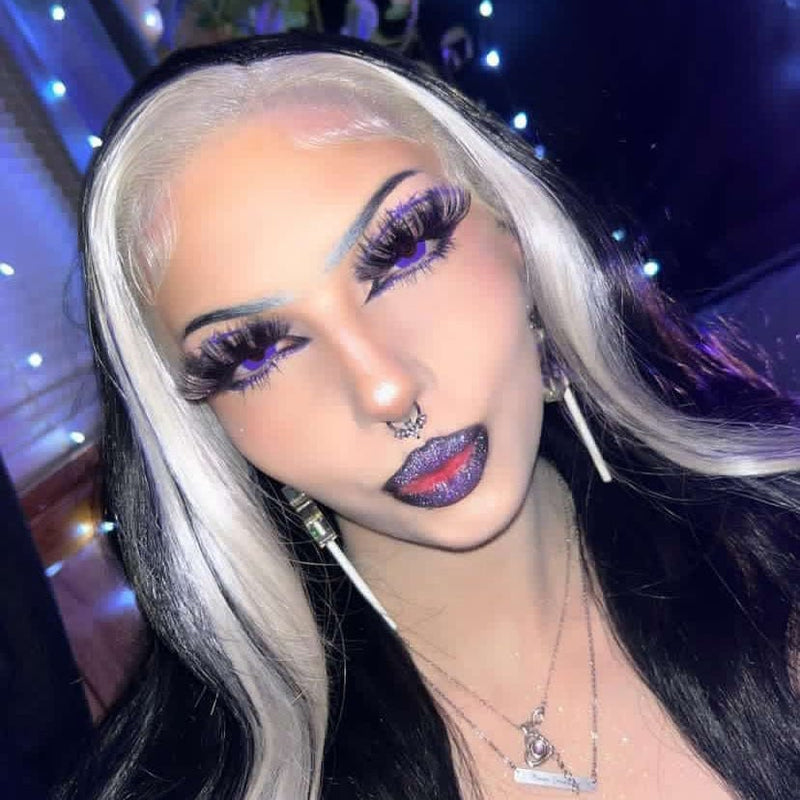 Venoms Eye Contact Lenses