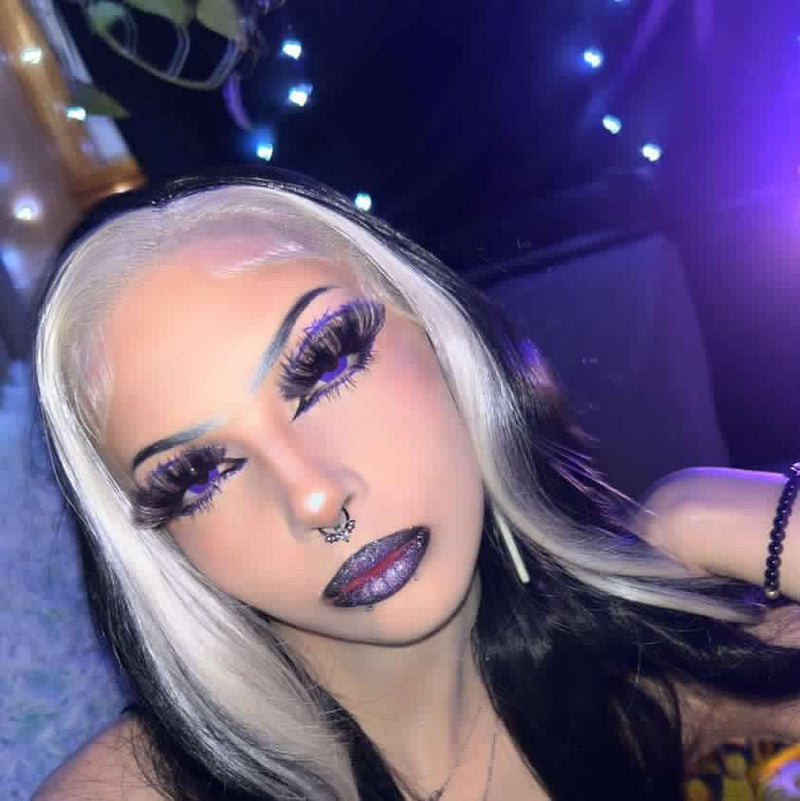 Venoms Eye Contact Lenses