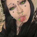 Hulk Contact Lenses