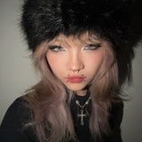 Smoky Quartz Contact Lenses(12 months of use)