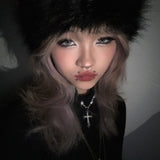 Smoky Quartz Contact Lenses(12 months of use)