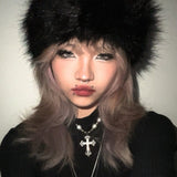 Smoky Quartz Contact Lenses(12 months of use)