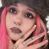 Amglammm's Pebble Rock Contact Lenses