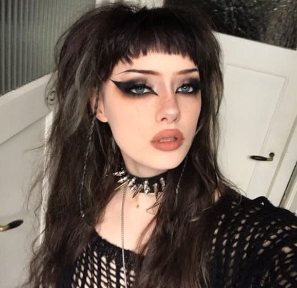 Iceberg Grey Contact Lenses(12 months of use)
