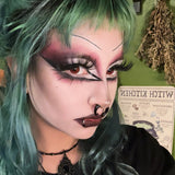 SANTAN Blood Moon Contact Lenses