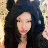 Cat LA Girl Grey Contact Lenses