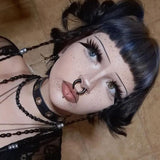 Blue Moon Contact Lenses