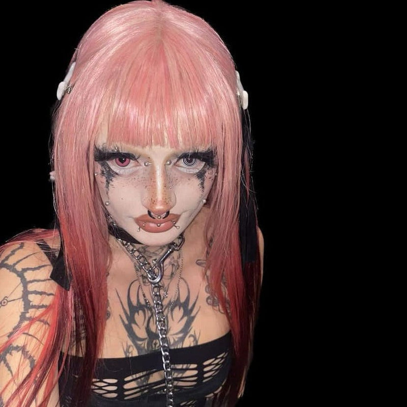 Fairy Love Contact Lenses