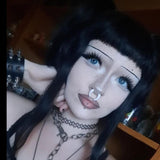 Blue Moon Contact Lenses