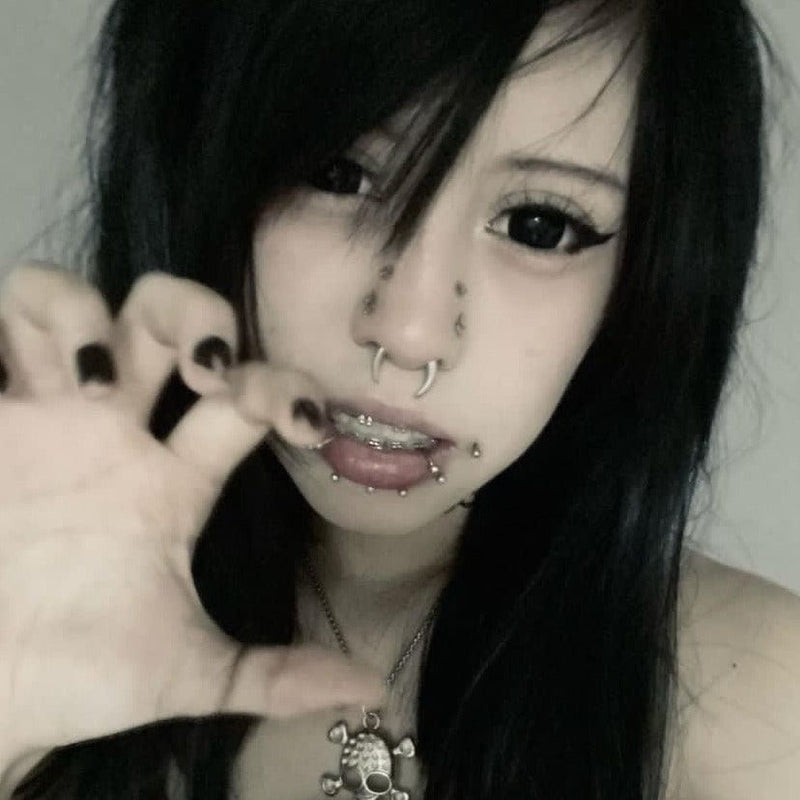 Sullen Doll Eye 17mm Mini Sclera Contact Lenses