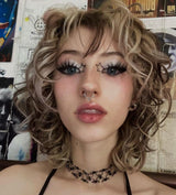 Bev Blue Pearl Contact Lenses