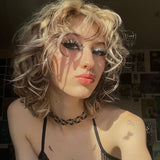 Bev Blue Pearl Contact Lenses