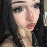 Linn's Serpent Doll  Eye Mini Sclera Contact Lenses (17MM)