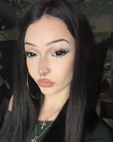 Gothdoll's Sullen Doll Eye 17mm Mini Sclera Contact Lenses