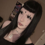 Didi's Sullen Doll Eye 17mm Mini Sclera Contact Lenses