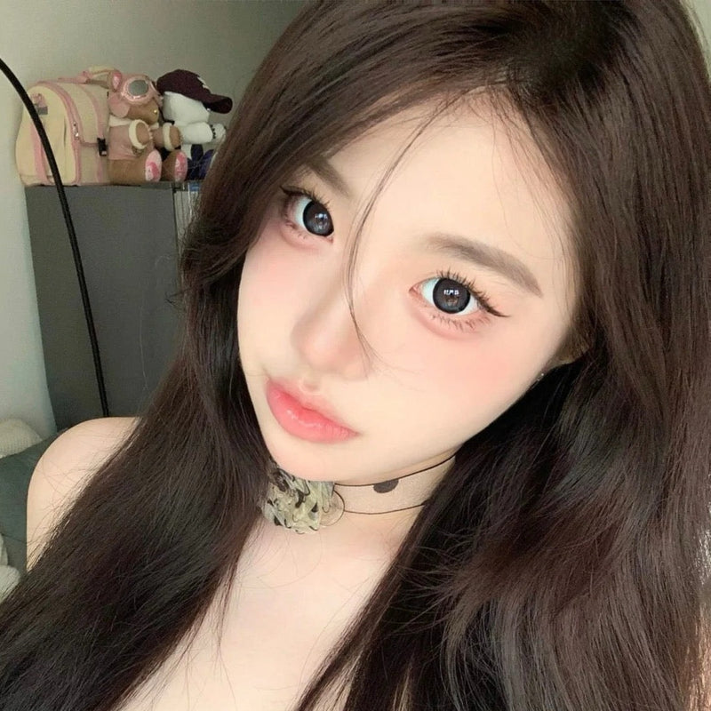 Poopie's Twisted Sister Contact Lenses
