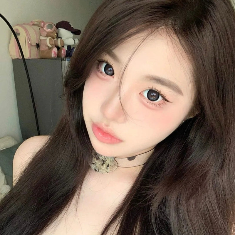 Poopie's Fallen Angel Contact Lenses