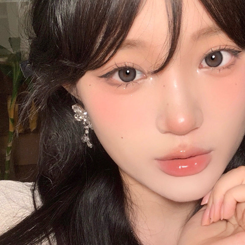 Noir Nymph Doll Contact Lenses