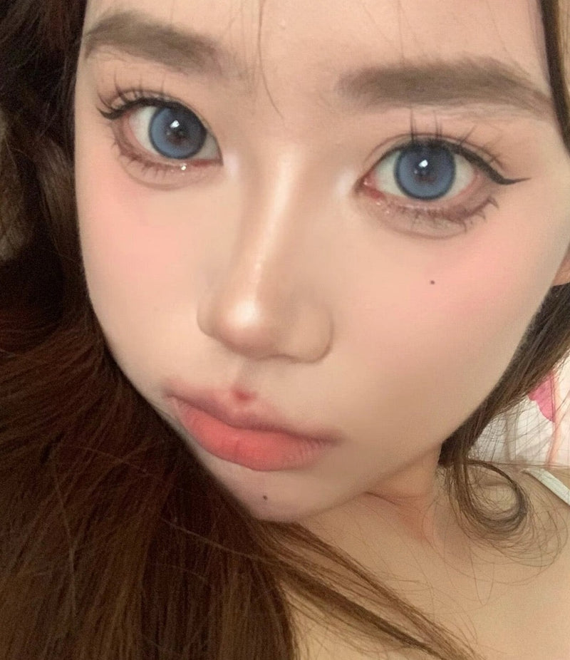 Note To Be Self Contact Lenses