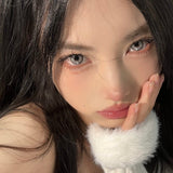 Imnotafed's Inner Love Contact Lenses